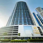 Luxury 1Br Burj Khalifa View Business Bay Dubai