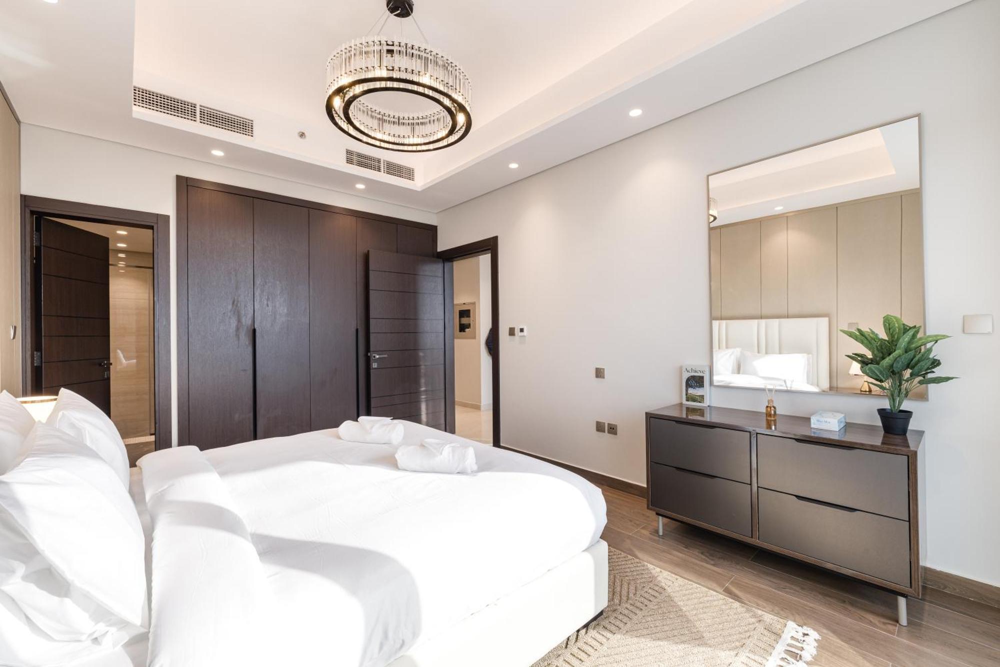 Luxury 1br Burj Khalifa View Business Bay * Dubai