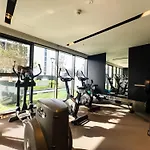 Luxury 1Br Burj Khalifa View Business Bay Dubai