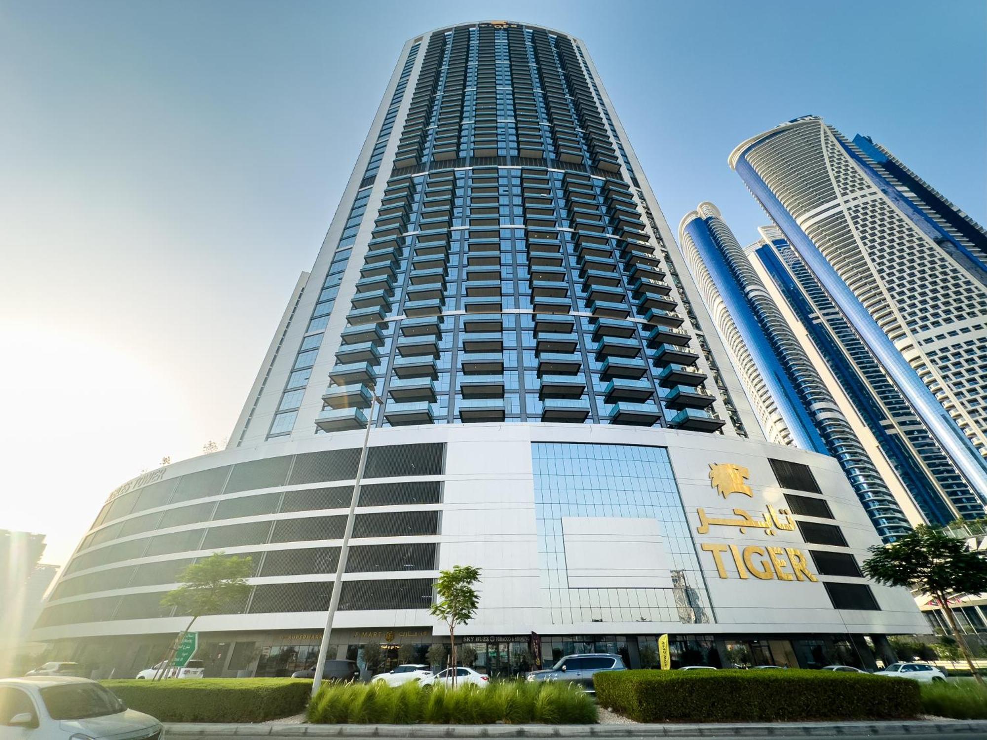 Apartment Luxury 1br Burj Khalifa View Business Bay *