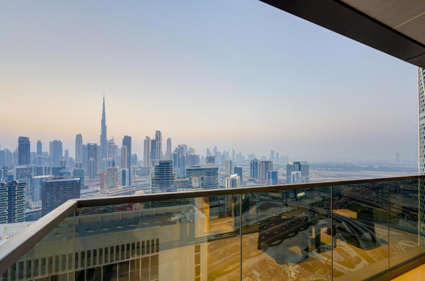 Apartment Luxury 1br Burj Khalifa View Business Bay
