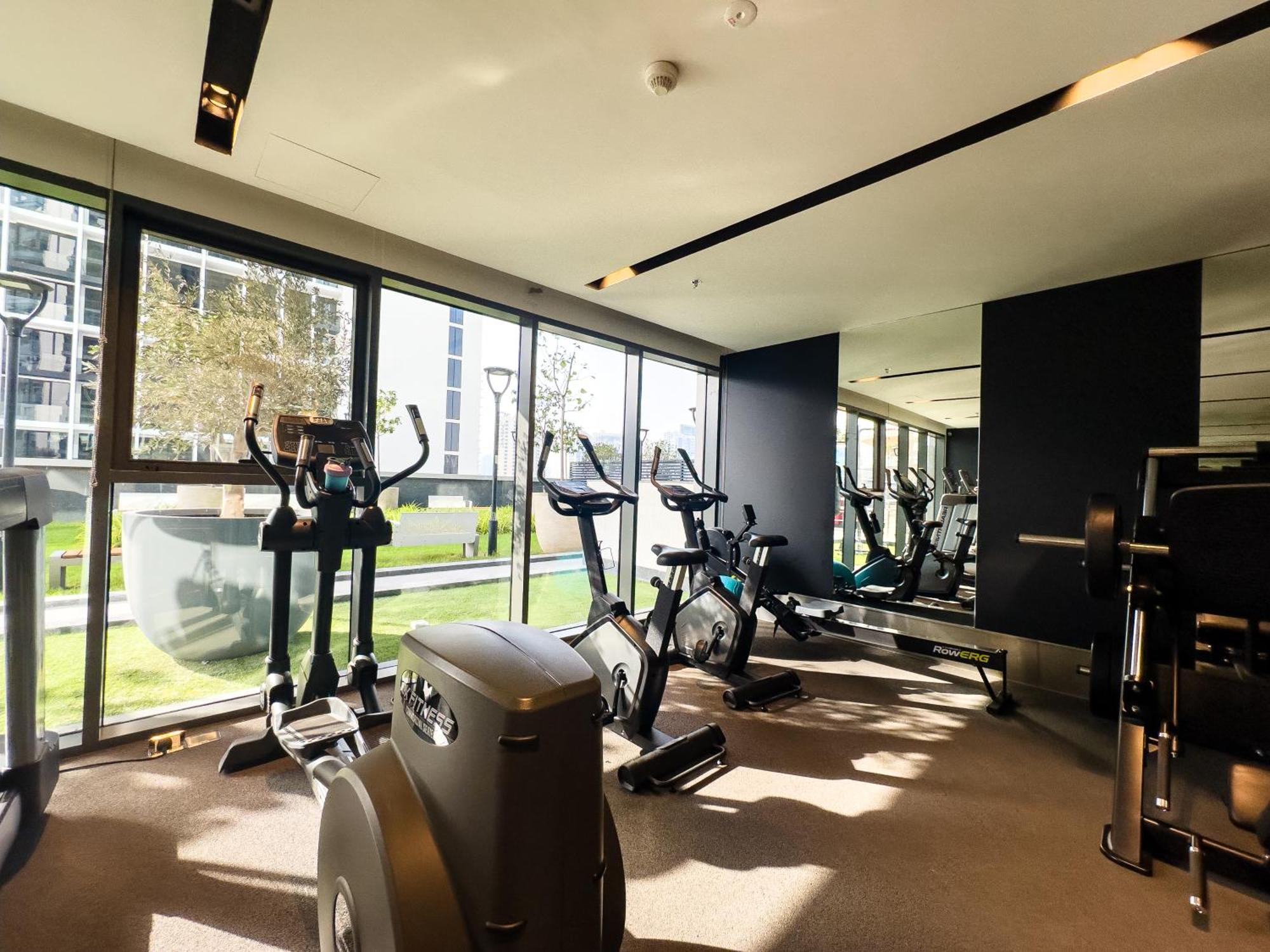Apartment Luxury 1br Burj Khalifa View Business Bay