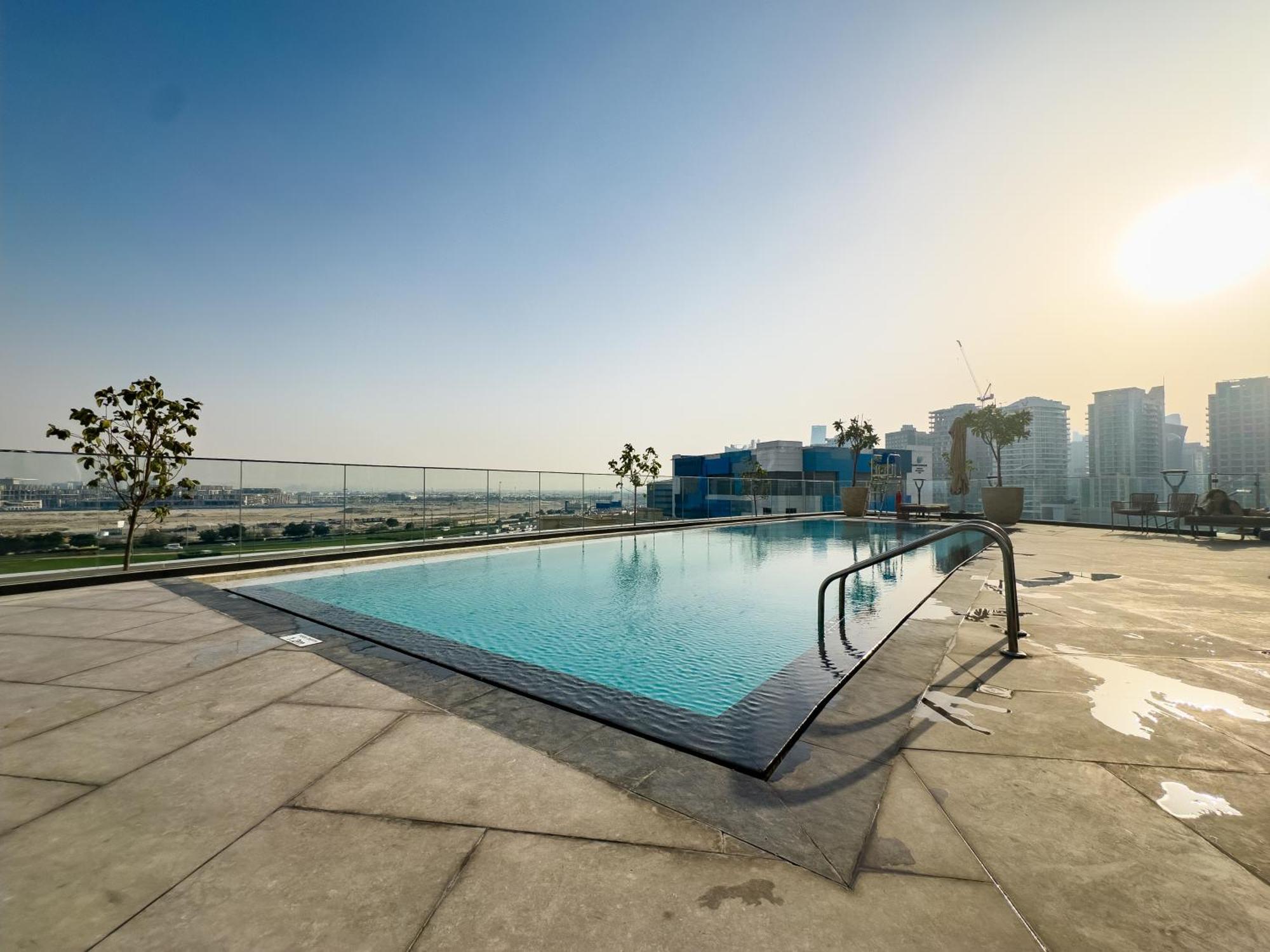 Luxury 1br Burj Khalifa View Business Bay * Dubai